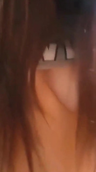 Terrible Orto De La Pendejita Influencer Argentina Petite Young Woman Amateur