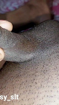 Tiny Dick Twink Try to Masturbate and Cum