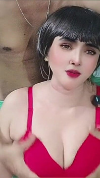 Exóticas esposas de Bangladesh en románticos momentos privados con marido