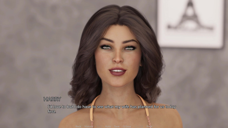 Wickedgammes studio: Очень открытый брак (часть 67)