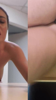 Curul mare Chola își deschide gaura pizdei pentru porno