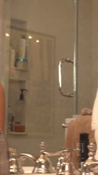 Busty Blonde Stunner Tasha Reign Anal zabawki!