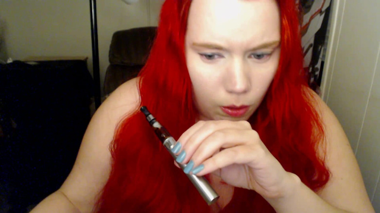 Scarlet Vixen: Kaszel podczas grania! (wmv)