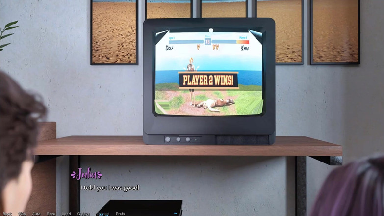 Visual Novels: Čerstvé ženy, část 17