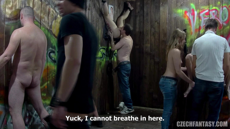 CzechFantasy: Fantasi Ceko 11 - bagian 11: sodom dan gomorrah? Lebih mirip blow and...