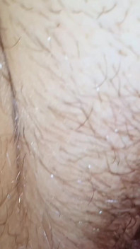 The Cum Runs Out of My Pussy