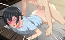 Juice Anime: Gay Hentai - Fucking My Femboy Boyfriend&amp;#039;s Ass for the First...