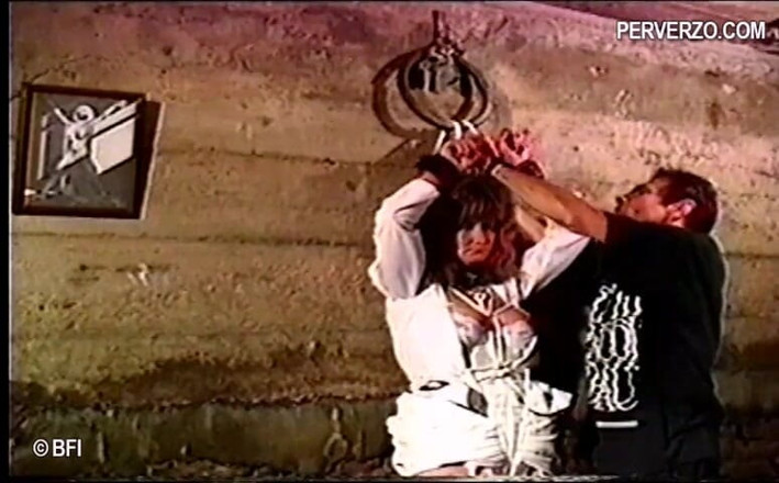 House of lords and mistresses in the spanking zone: Rick savage - steel cage bondage