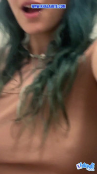 I Joined the Mile High Club - French Masturbation