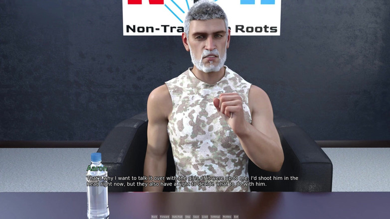 3D Cartoon Porn: Mi dormitorio 218 - la elección de Kaira y el deseo secreto...