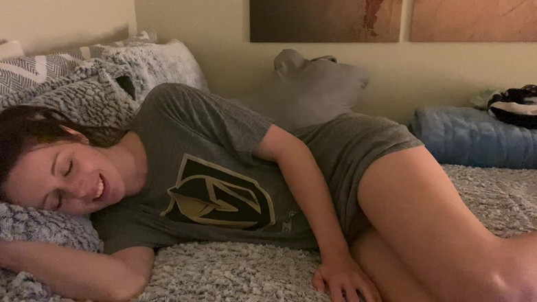 Nadia Foxx: Morgonen efter en natt med sex. BJ och Ridning!