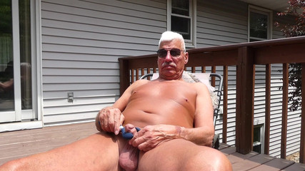 Jack Ready: Обнаженный мой гей-член