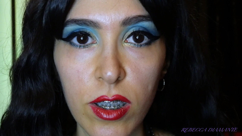 Rebecca Diamante: Follada en el sentido más completo de Ita