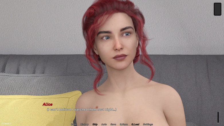 LewdArcade: Knockout Master Sexuální Hra Hrát [část 02] Nahá hra