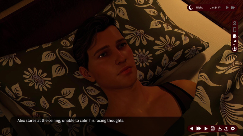 Wickedgammes studio: Il mio capo vuole scopare mia moglie parte 22