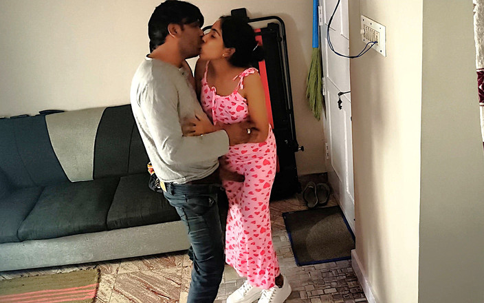 Parizadi: Desi village ragazza sesso segreto con il suo giovane ex-ragazzo