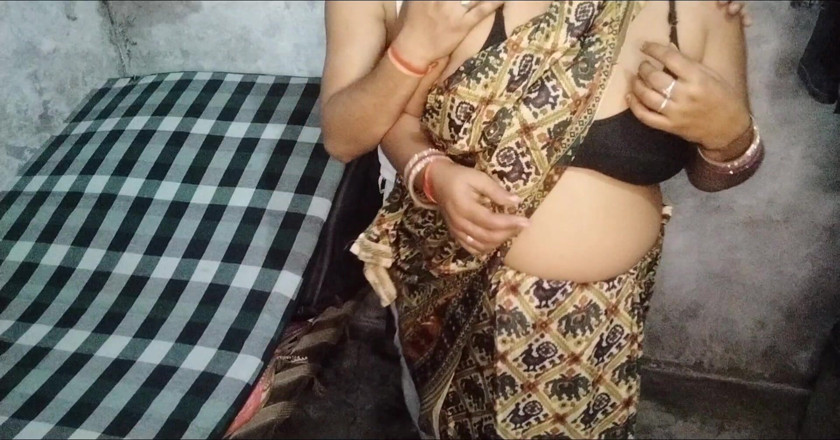 Yourgeeta8899: Beautiful Sister-in-law of Villages Left Tremendous in All