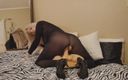 Garter sex: Wolford panty eindigt nylon bodysuit torso speeltje