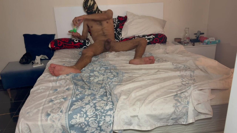 Arab gay sex: Noční mrdka