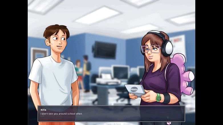 Cartoon Play: La saga di summertime parte 175