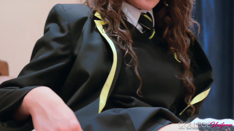 College Uniform: Bonds Featuring Becky Holt