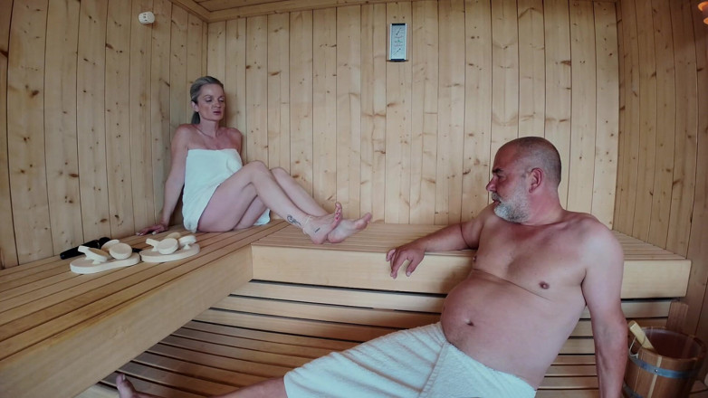 Sabdeluxe: 163 Sauna Fun