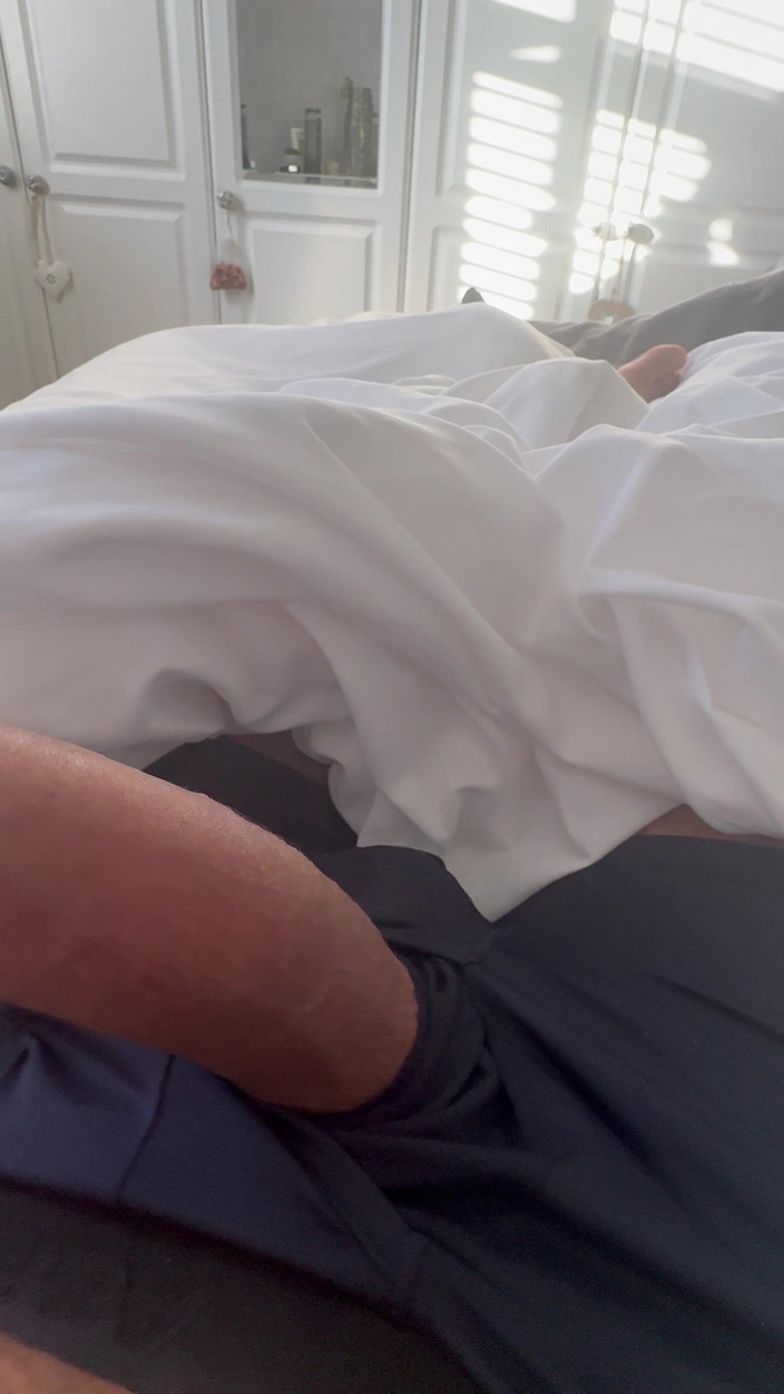 Kadu: Zawsze jestem napalona w moim domu przyjaciół