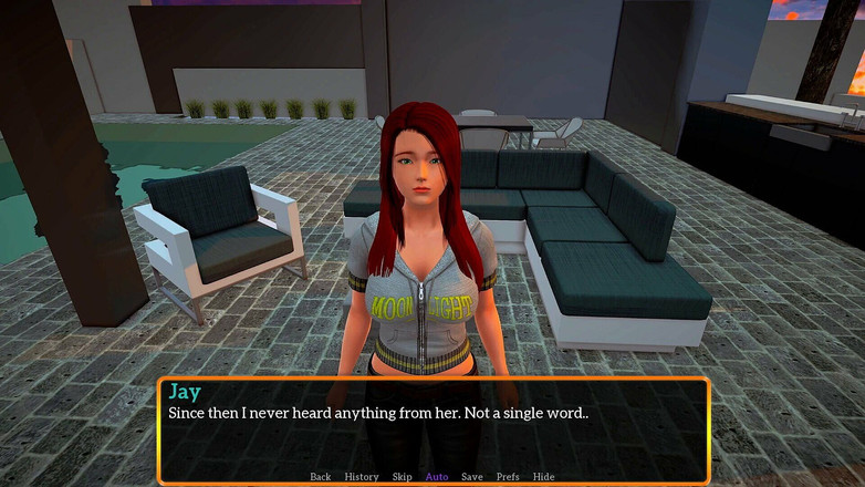 Joystick Cinema: Rumah Tangga Baruku - pt 01 - nc