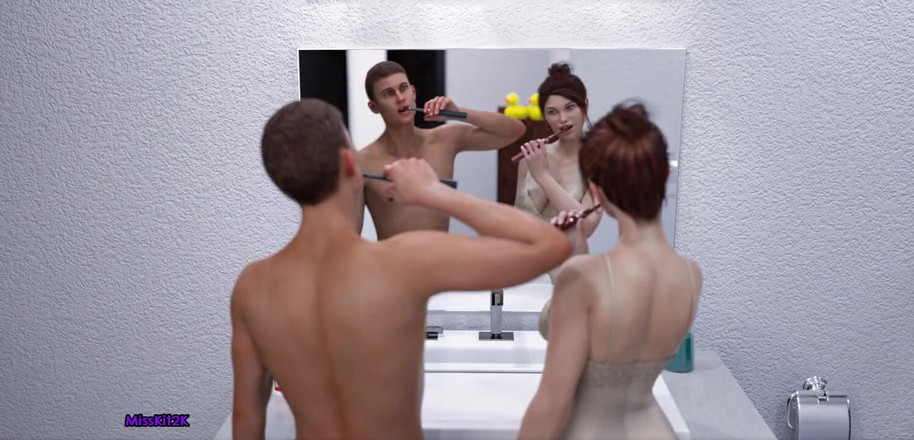 Miss Kitty 2K: Lust Academy 3 - část 215 - lechtá od Misskitty2k