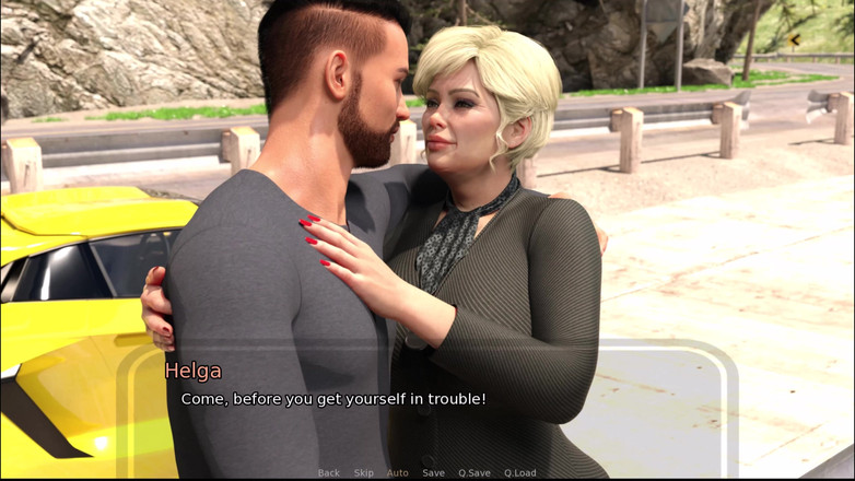 Johannes Gaming: 奶奶房子 #100 安娜贝尔没有得到她想要的高潮。