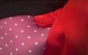 Panty freak: Panty Try on with Cock Bulge