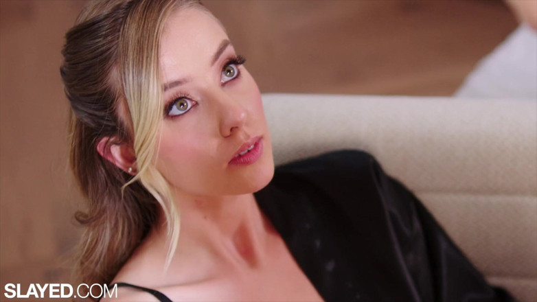 Slayed: Slayed Lesbian Freya Parker Is Obsessed with Haley Reed's Pussy