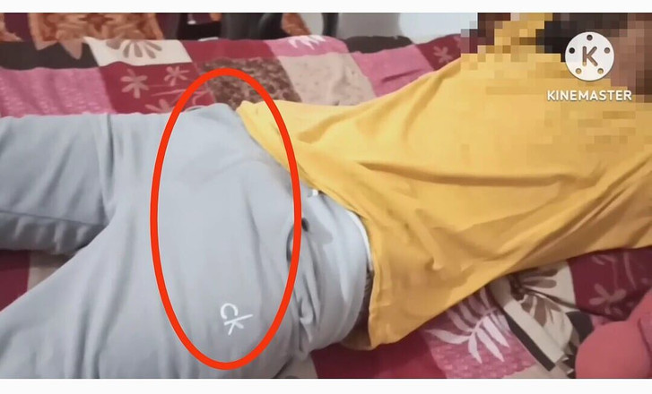 Desi__Panda: 한밤중에 내 똑바른 친구 속옷을 열어 - 대박 괴물 자지