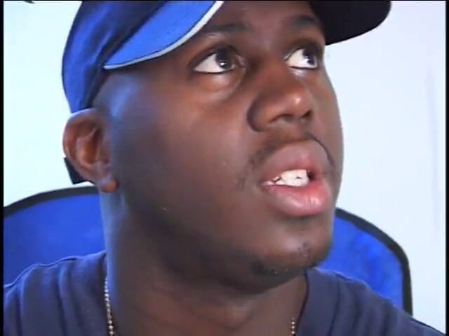 Big Cock X: This ebony likes big cock
