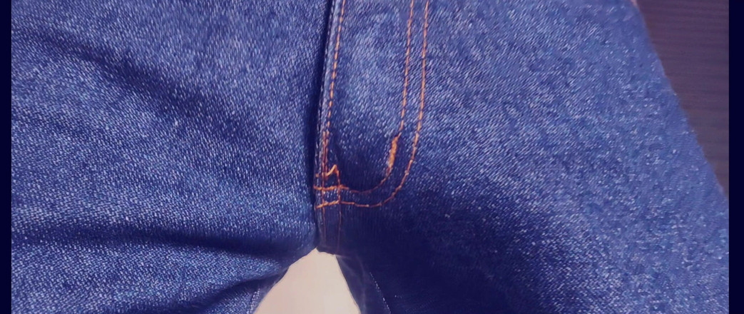 Stink HairyMale: Sto per venire nei miei jeans
