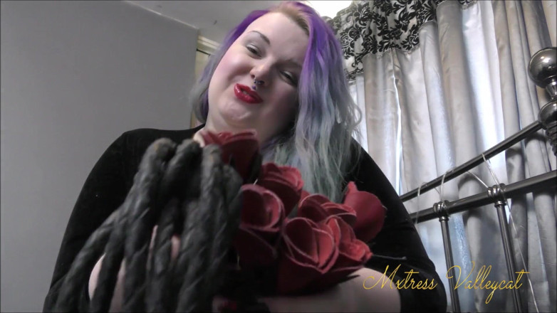 Mxtress Valleycat: The merry widow