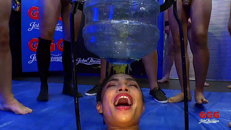 GGG John Thompson Studio: Ggg john thompson hardcore-analparty