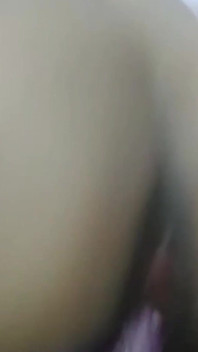 My Wife Fucking with the Big and Long Brinjal Her Pussy and Ass Hole