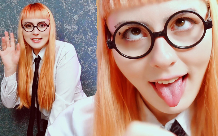 Spooky Boogie: Kongkek cikgu awak dalam dubur nakalnya yang keju! Sniff It!