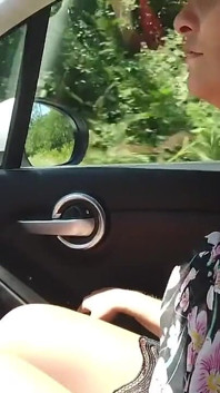Cat Aluna Autostopeuse Sex Exterior