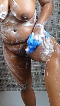Indian Couple in Bathroom Early Morning Sex My Wife