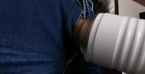 Dirty Talking Guy: Chciałbym, żeby zamiast zabawki erotycznej tu byłeś