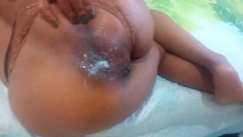 anal_queen_amateur: 엉덩이를 아름답게 여는 측면에서 애널.