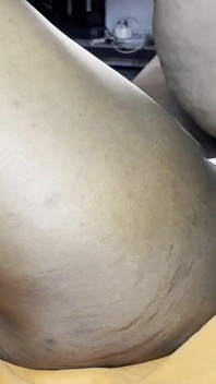 Lesbian Anal Strap-on Fucking My Biatch