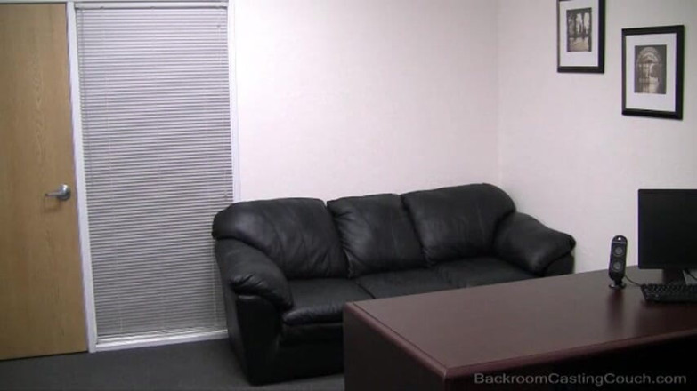Backroom Casting Couch: 3 Stepsisters