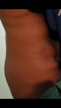 Big Booty Cougar Fresh Out of the Shower Drying Her Fat Ass off & Shaking It for Me!