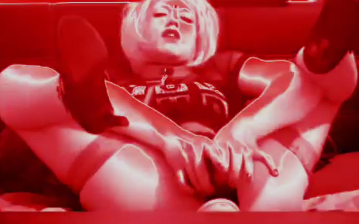 TSBitch Sandra: Stretch My Cock - a Cumhungry Pussy, Cravin pro Fuck Home