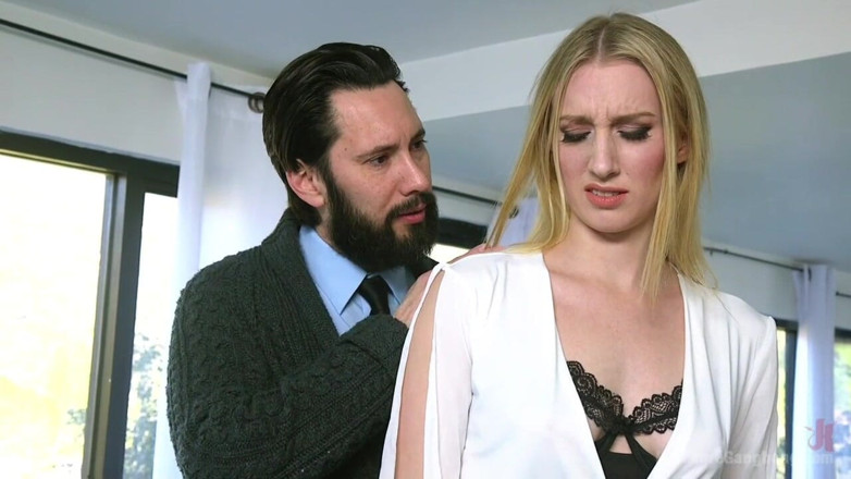 Hardcore Gangbang by Kink: Desperate to Deal