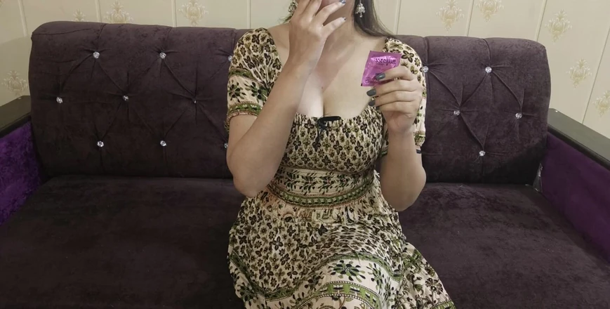 Saarabhabhi6: Desi Stepsister Sex with Stepbrother! Indian Taboo XXX Sex