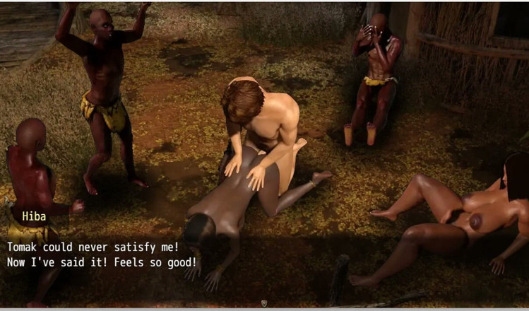 XXX Games Bunk: Perjuangan dengan dosa - permainan -main peranan- Hiba dikongkek dubur oleh mc...